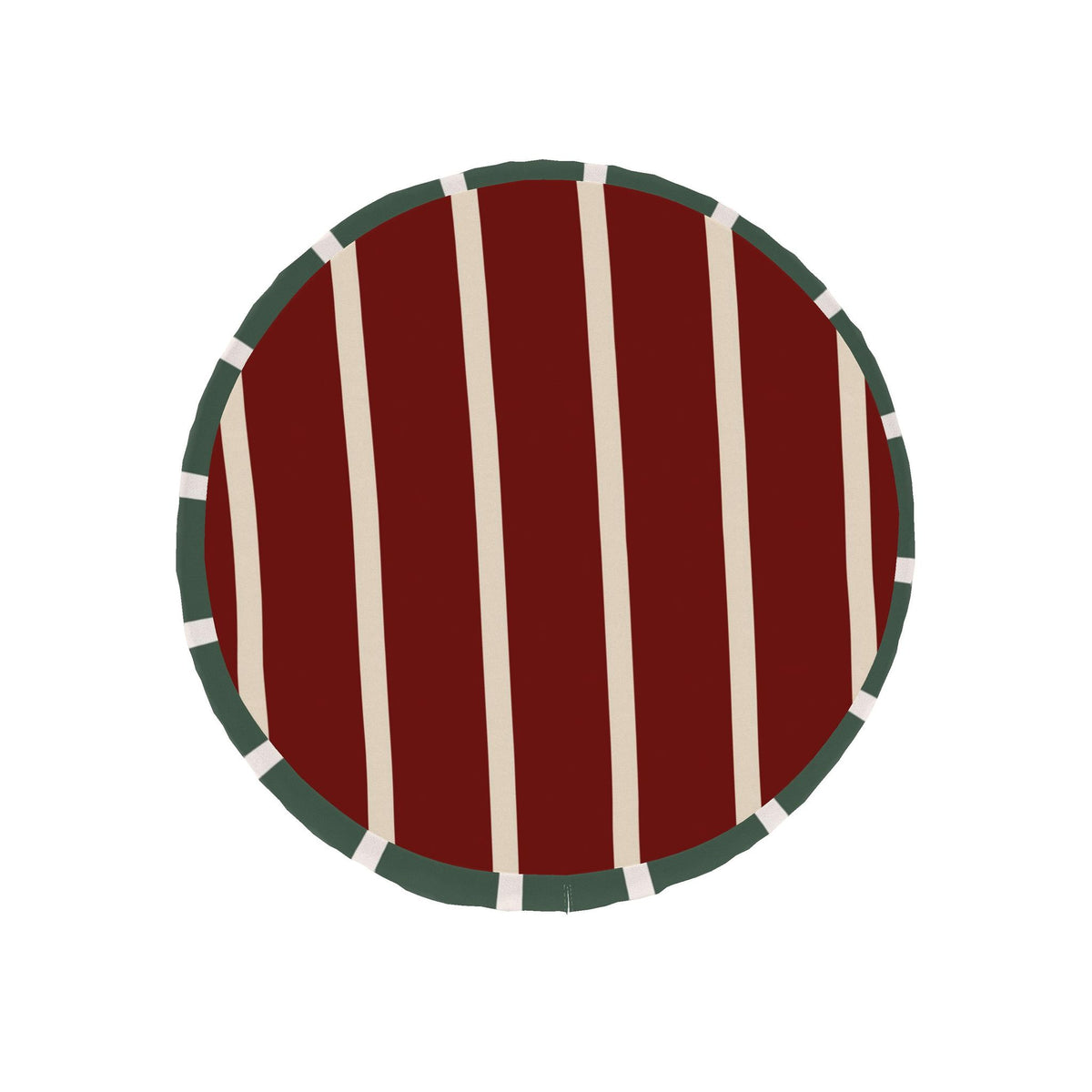 Sea la Vie Striped Designer Bean Bag