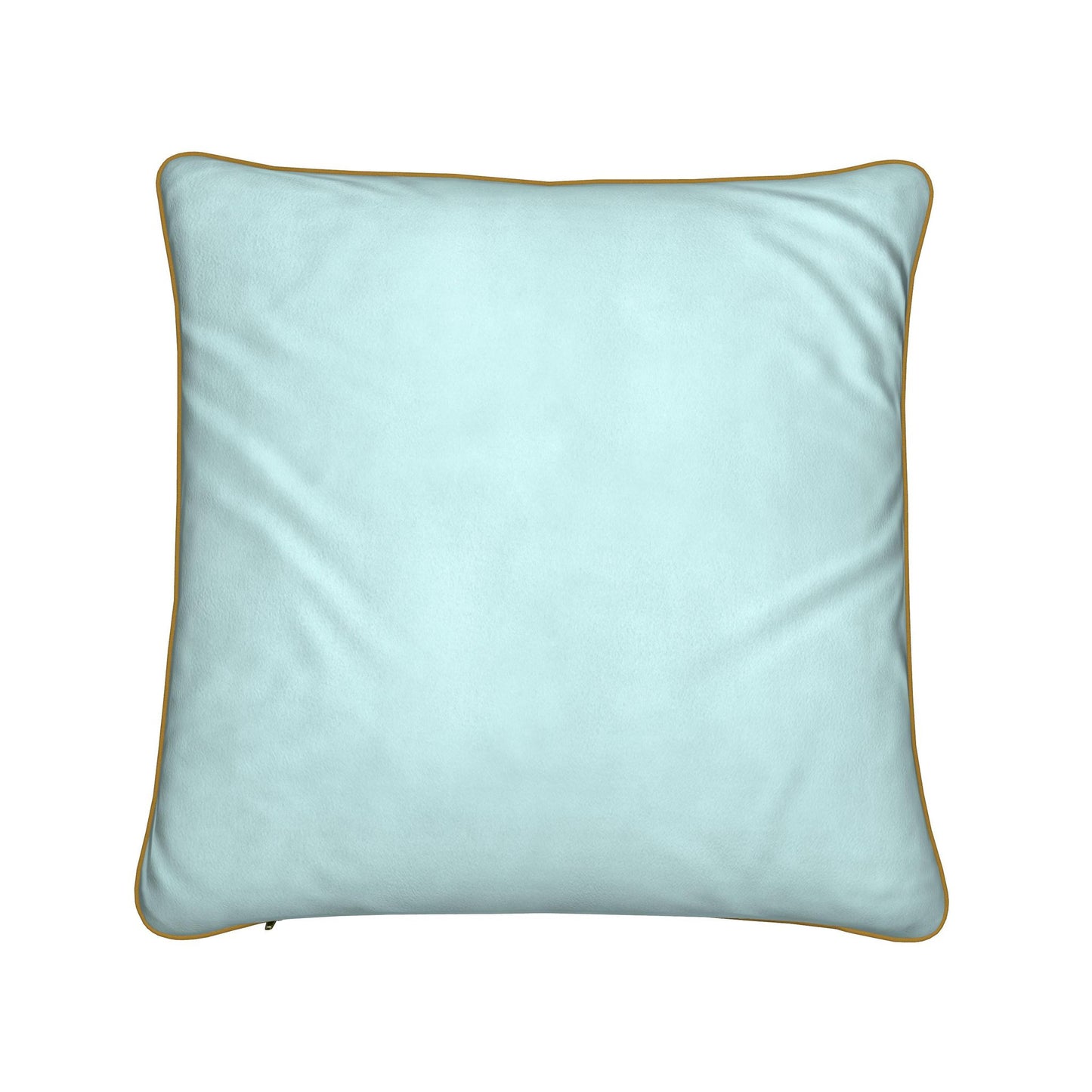 Golden Sun Throw Pillow