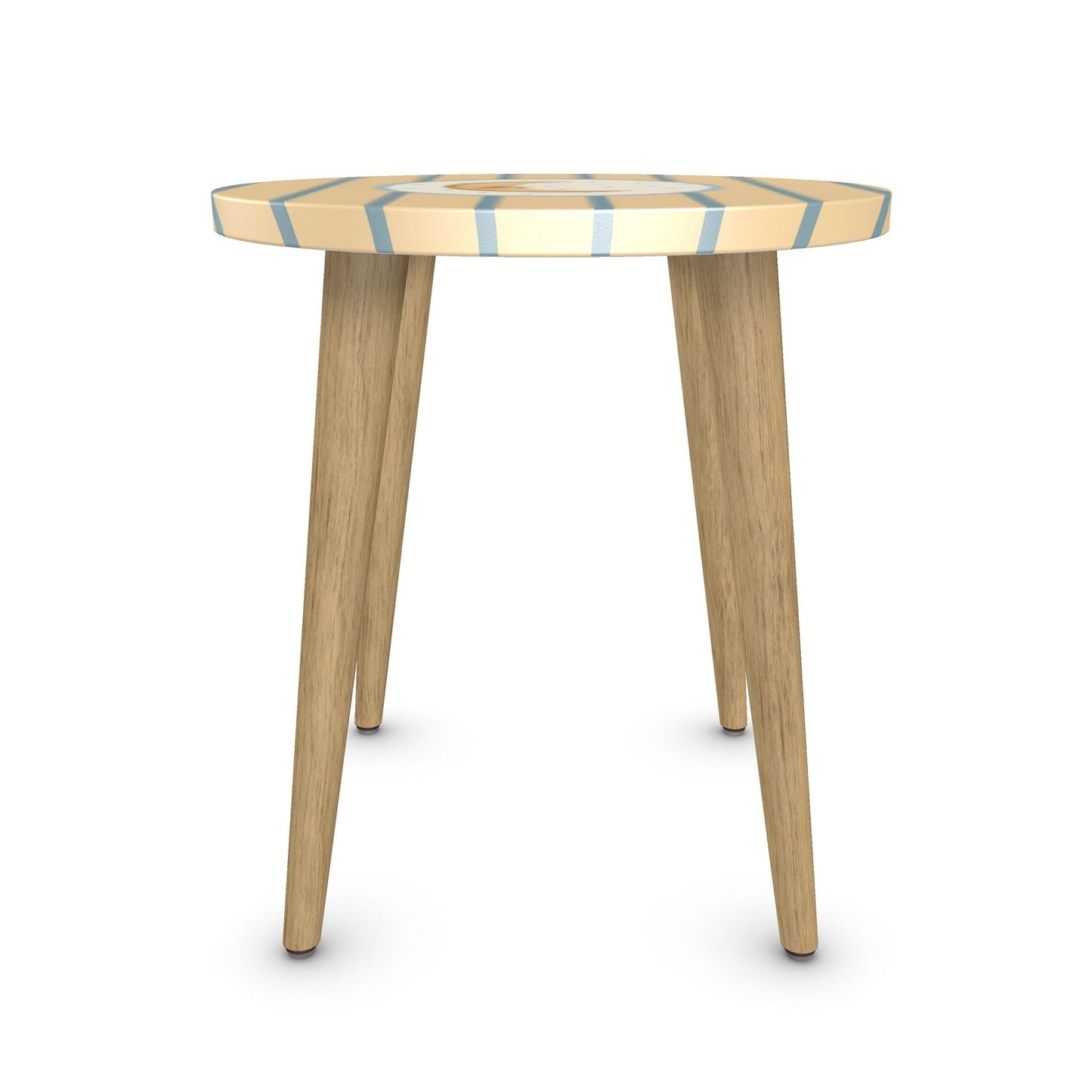 Celestial Moon Side Table
