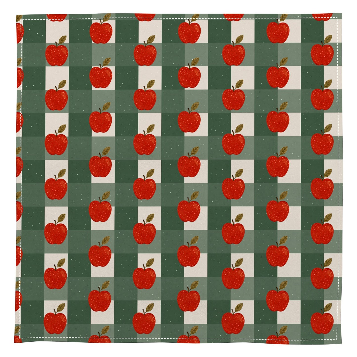 Apple Orchard Cloth Napkins