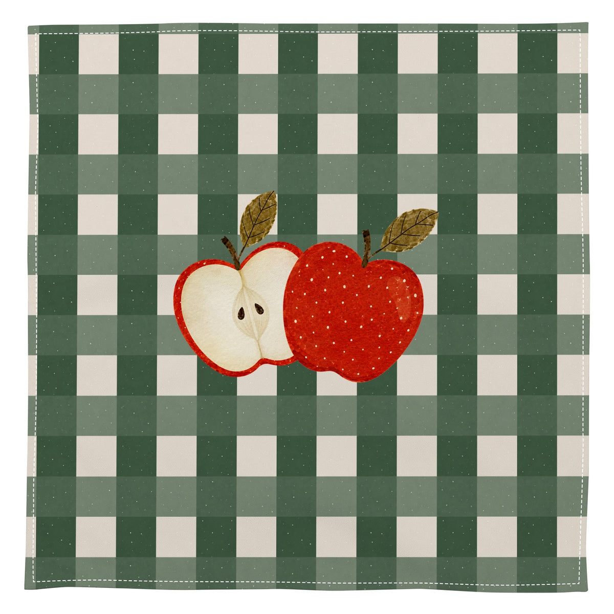 Apple Orchard Cloth Napkins