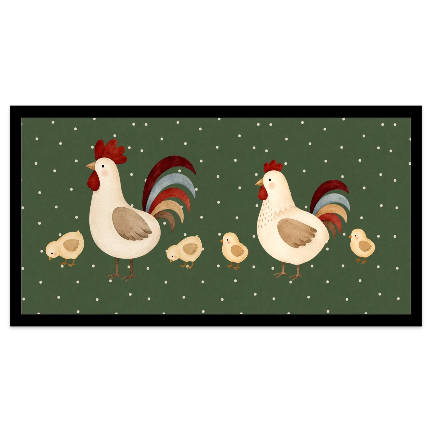 Country Bar Mat