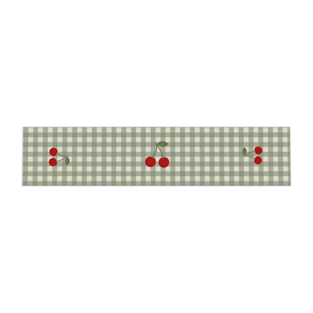Cherries Table Runner