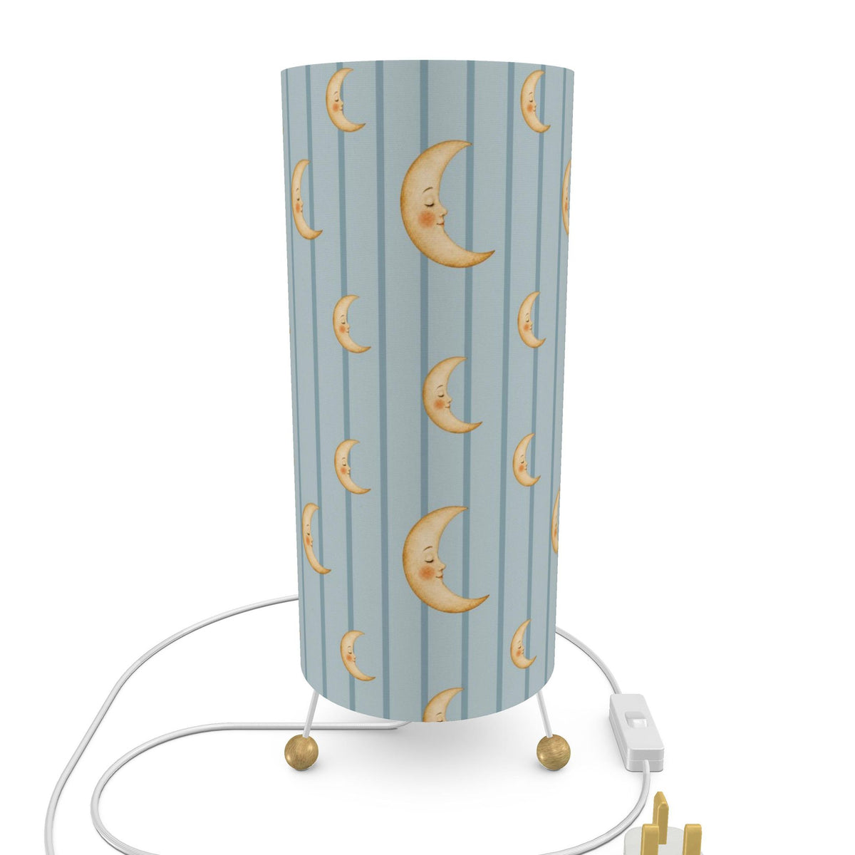 Celestial Moonlight Floor Lamp