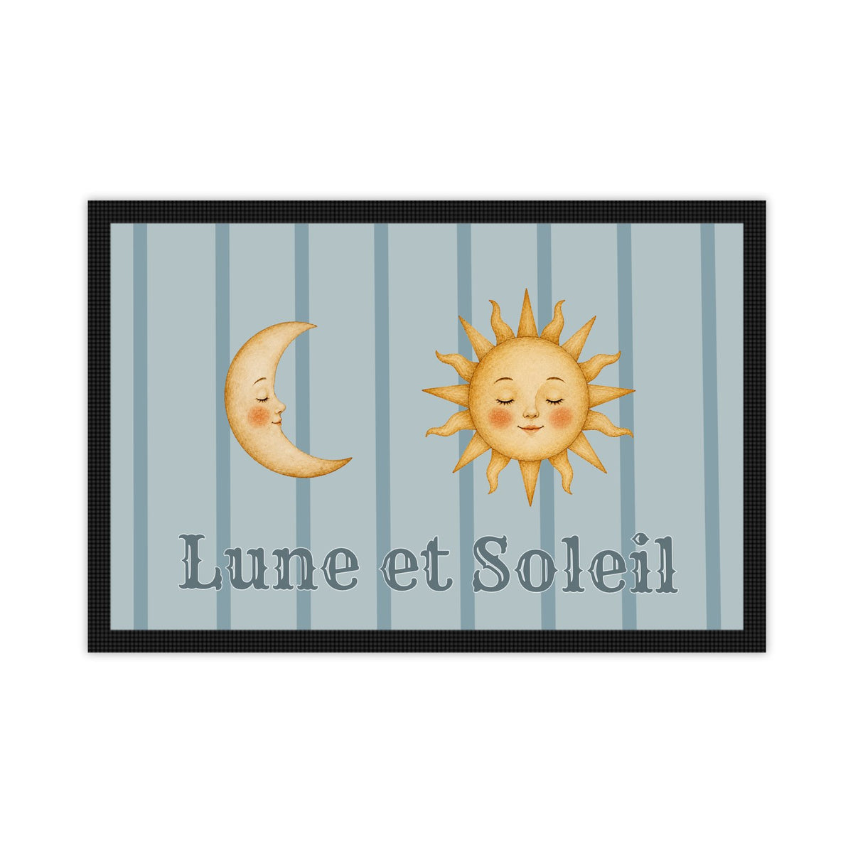Zerbino Lune et Soleil – Sole e Luna