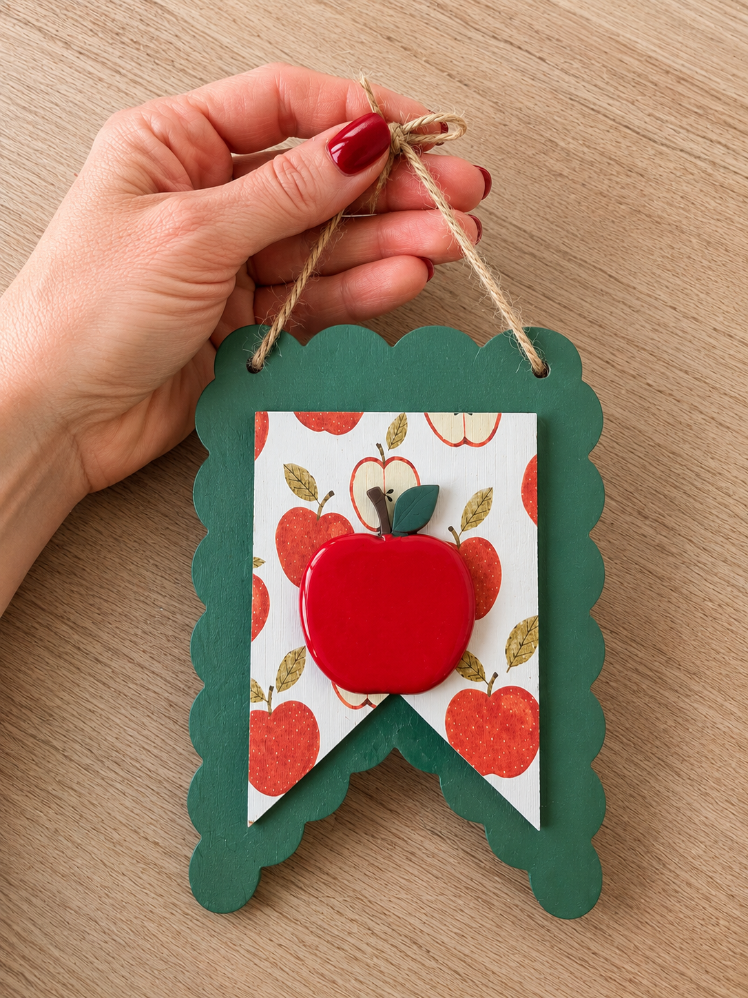 Apple Bandierina