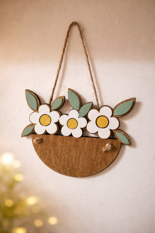 Daisy - Margherite da Appendere