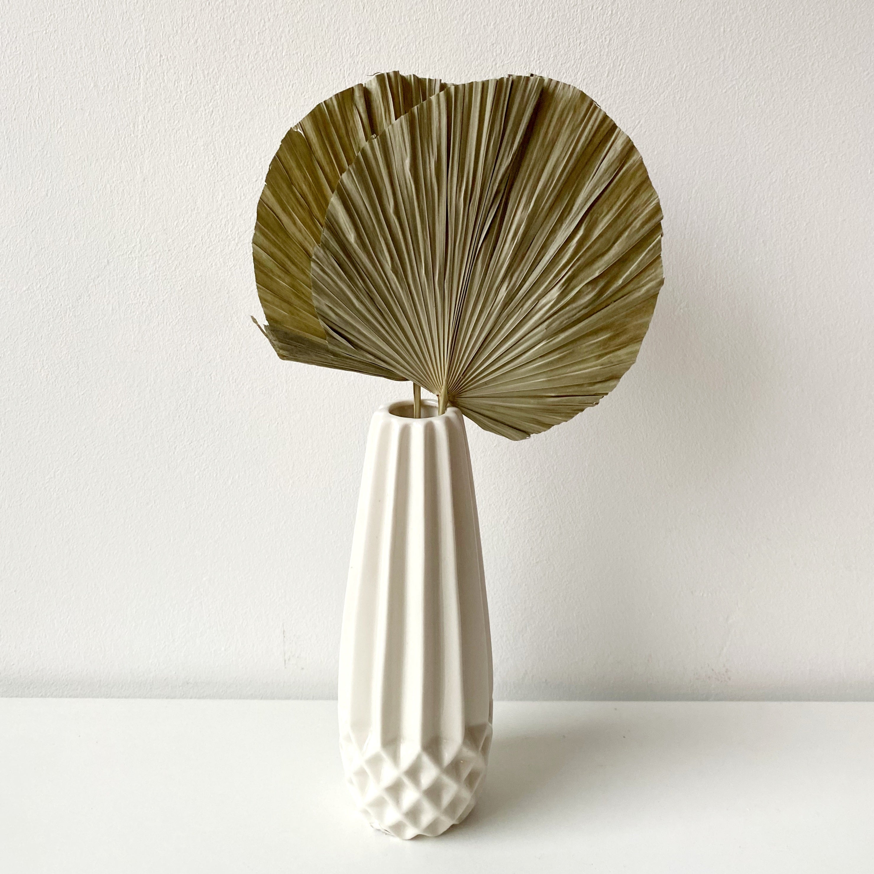 Round-shaped palm leaf-1