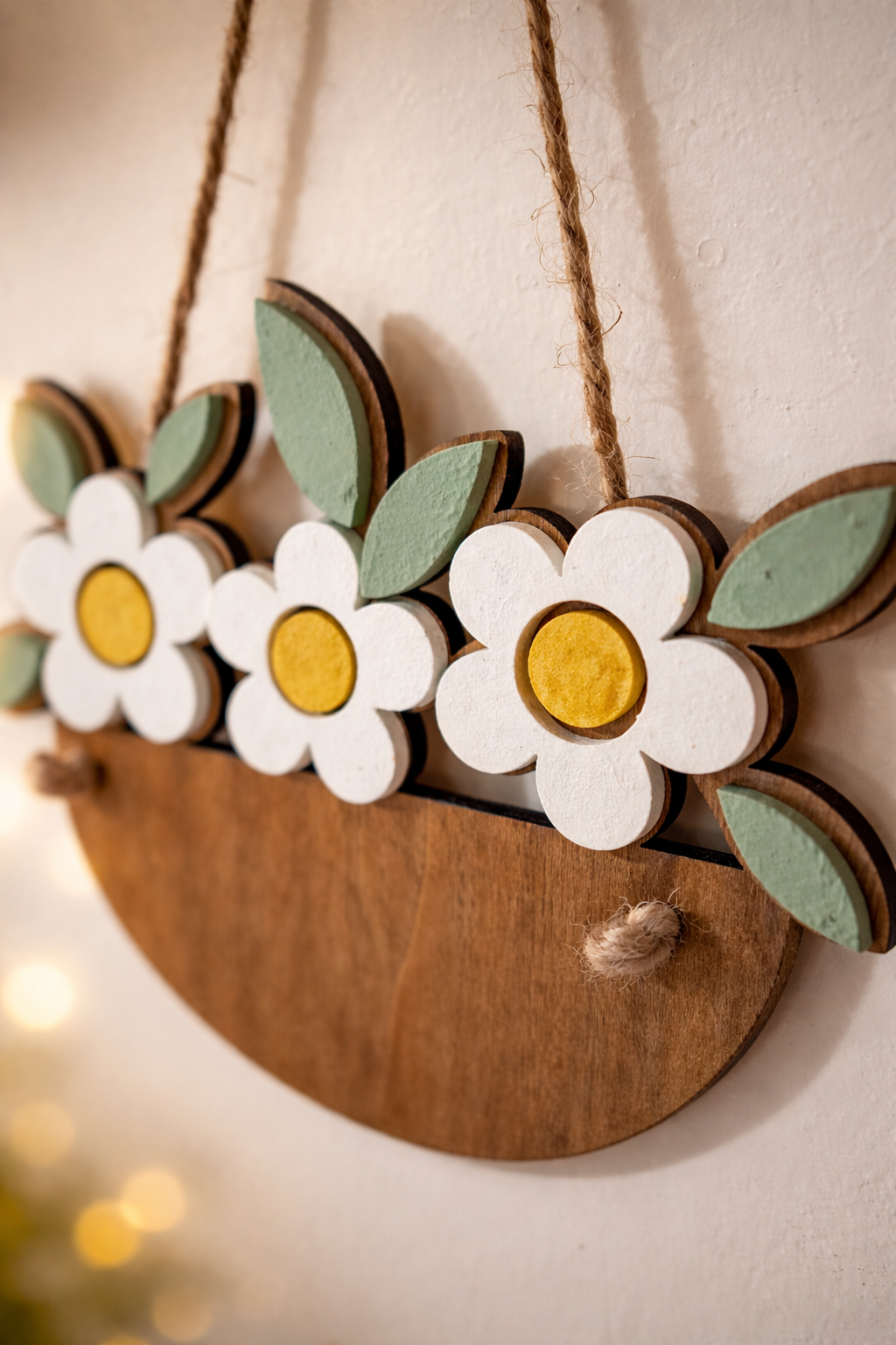 Daisy - Margherite da Appendere