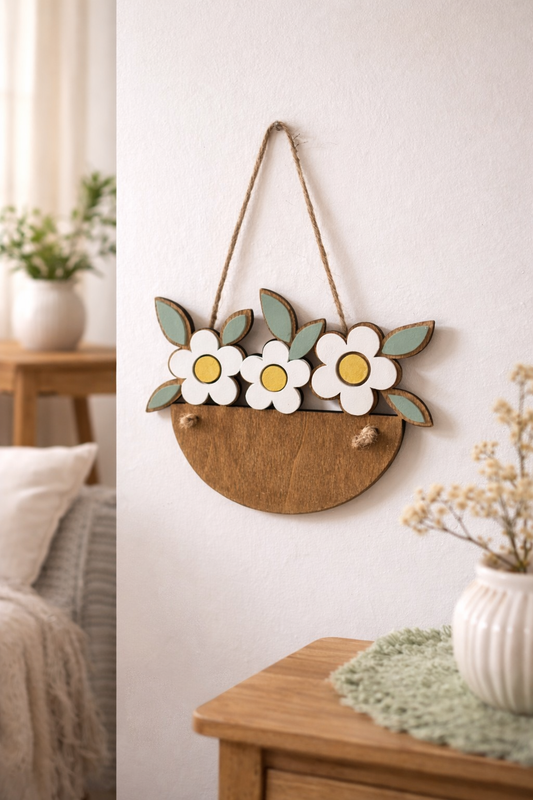 Daisy - Margherite da Appendere